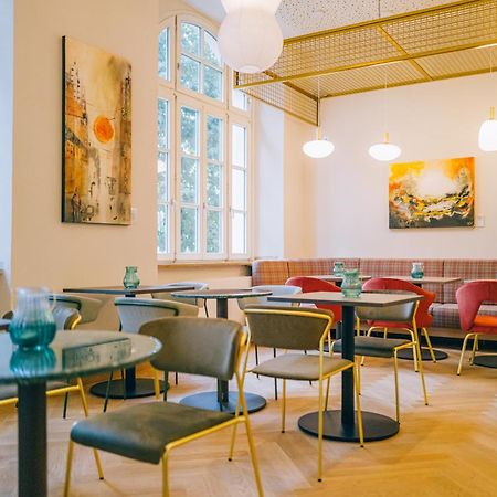 Hotel Amalia - Boutique Hotel Landshut Bagian luar foto