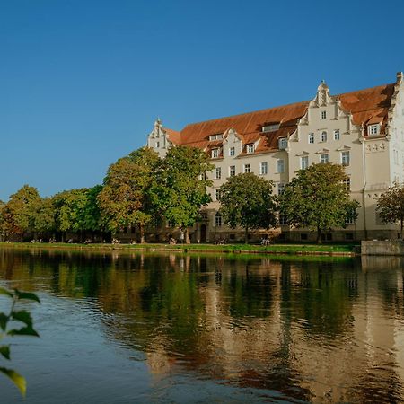 Hotel Amalia - Boutique Hotel Landshut Bagian luar foto