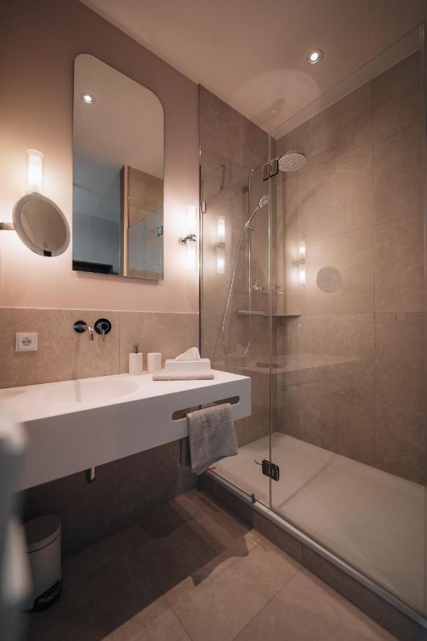 Hotel Amalia - Boutique Hotel Landshut Bagian luar foto