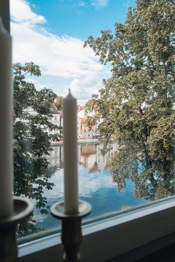 Hotel Amalia - Boutique Hotel Landshut Bagian luar foto