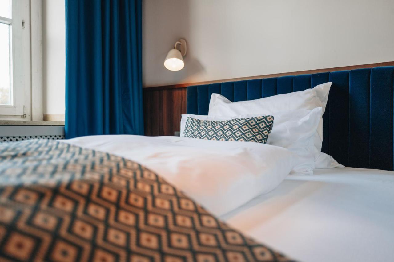 Hotel Amalia - Boutique Hotel Landshut Bagian luar foto