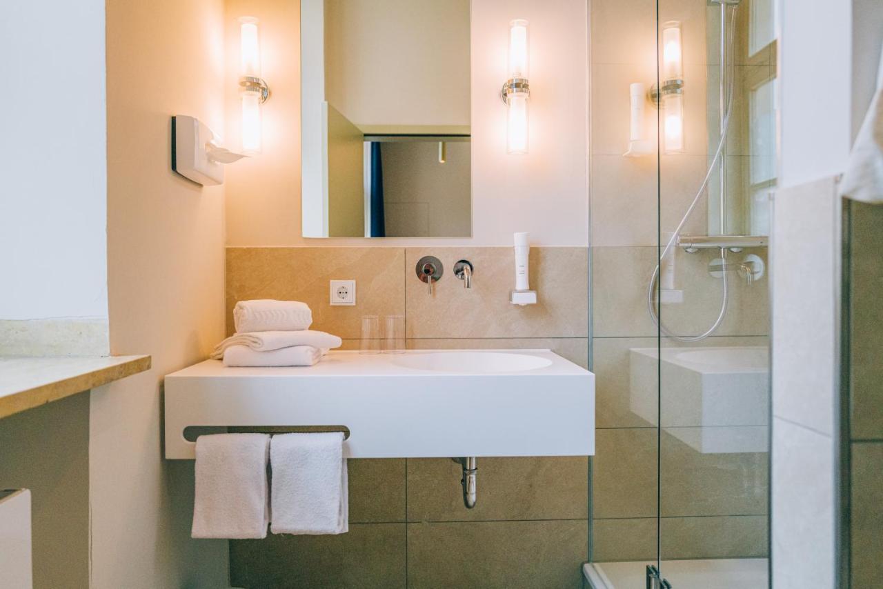 Hotel Amalia - Boutique Hotel Landshut Bagian luar foto