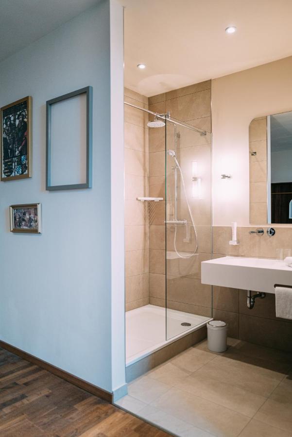 Hotel Amalia - Boutique Hotel Landshut Bagian luar foto