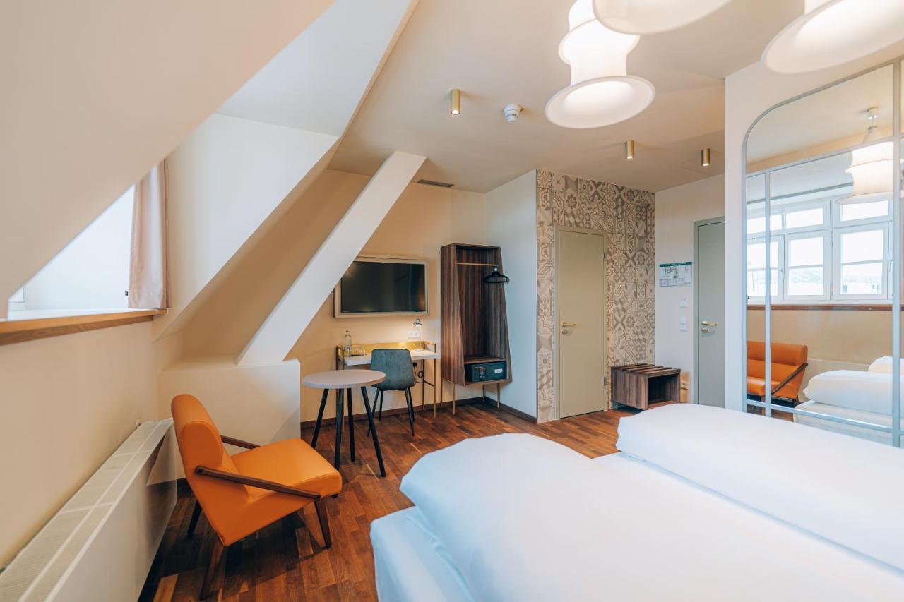 Hotel Amalia - Boutique Hotel Landshut Bagian luar foto