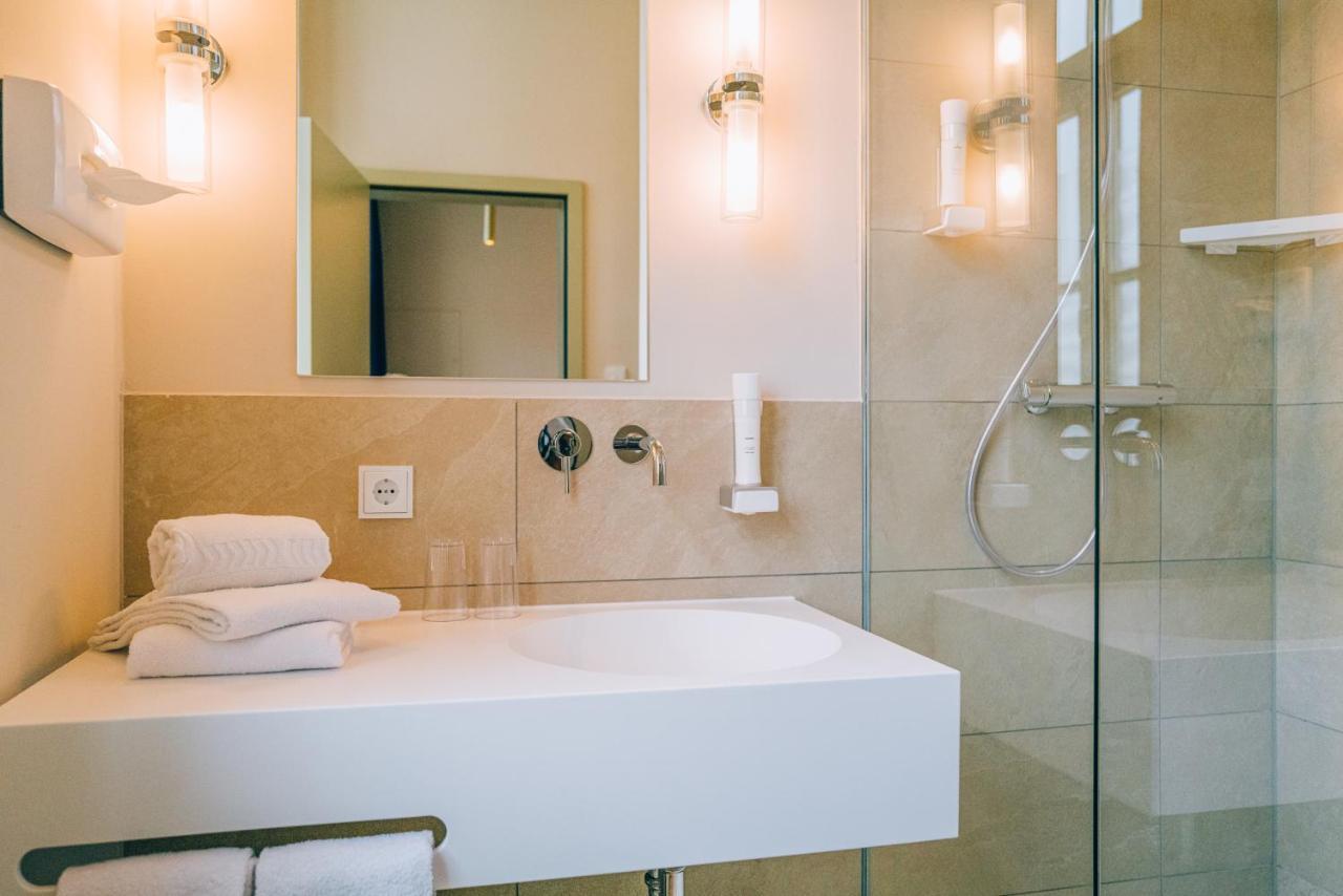 Hotel Amalia - Boutique Hotel Landshut Bagian luar foto