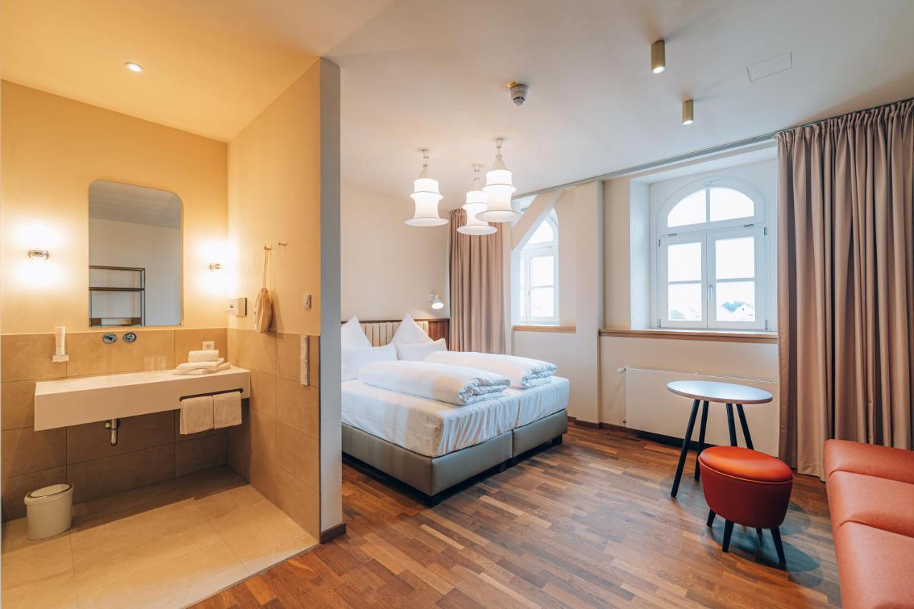 Hotel Amalia - Boutique Hotel Landshut Bagian luar foto