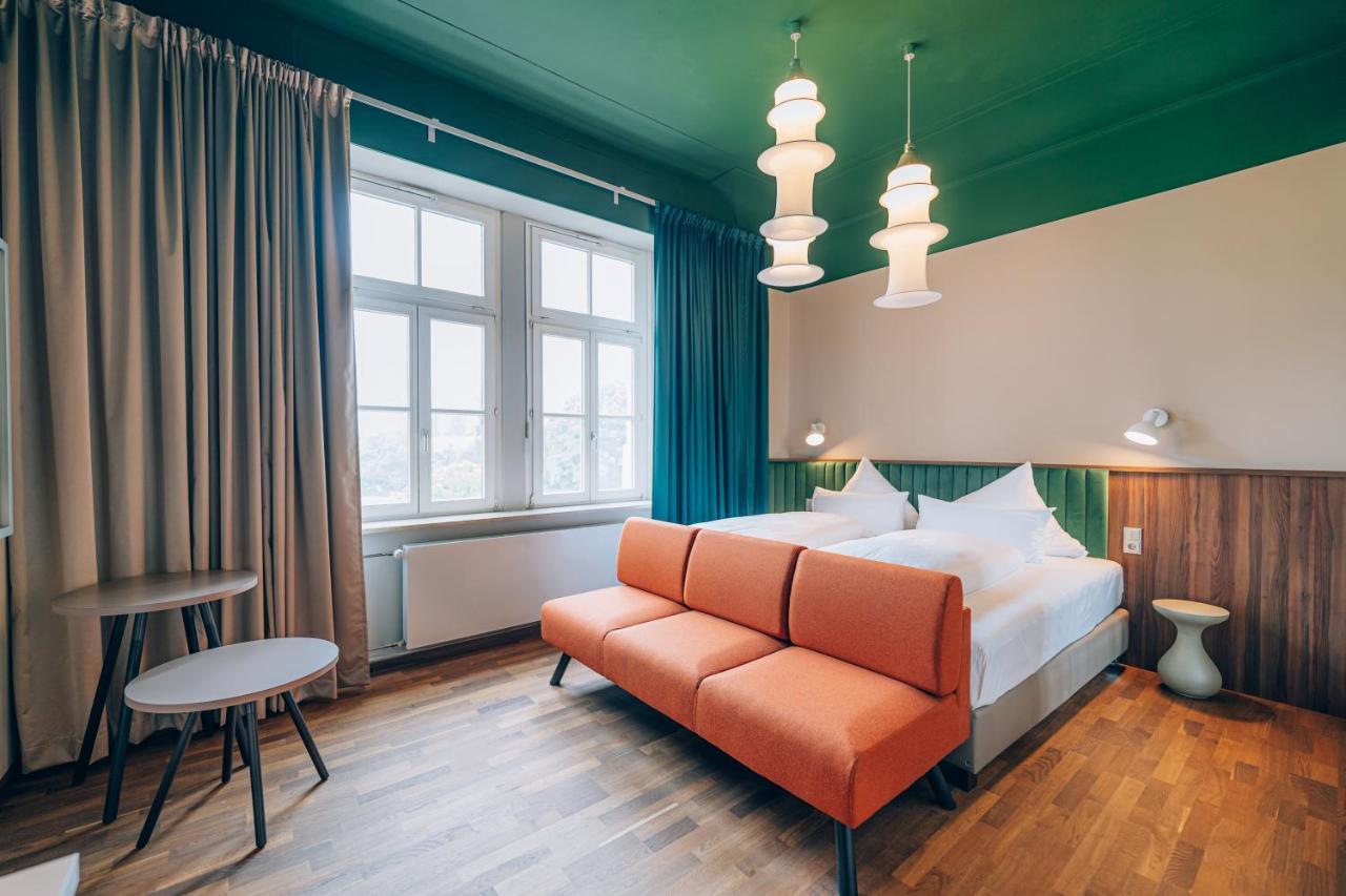 Hotel Amalia - Boutique Hotel Landshut Bagian luar foto