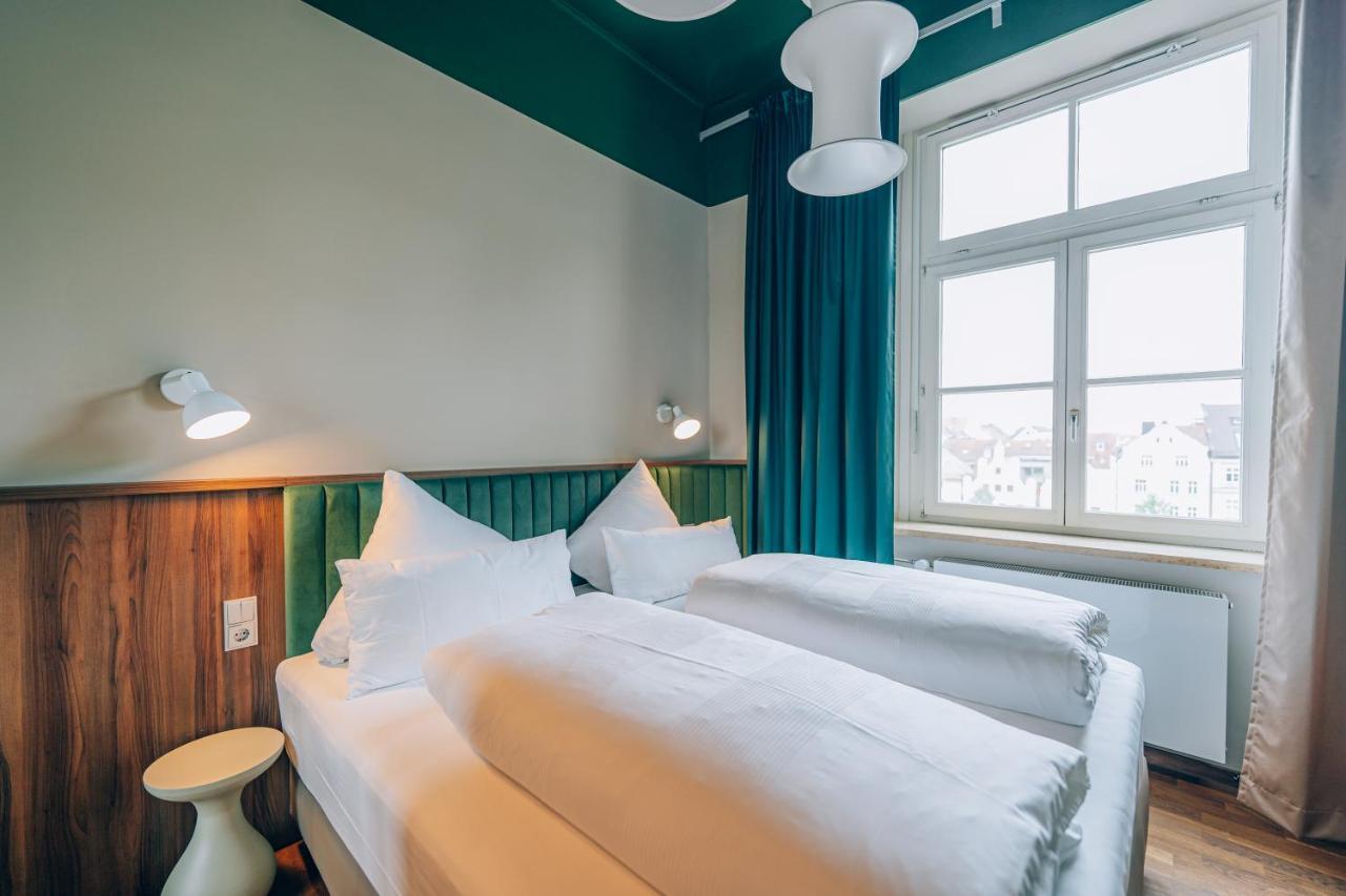 Hotel Amalia - Boutique Hotel Landshut Bagian luar foto