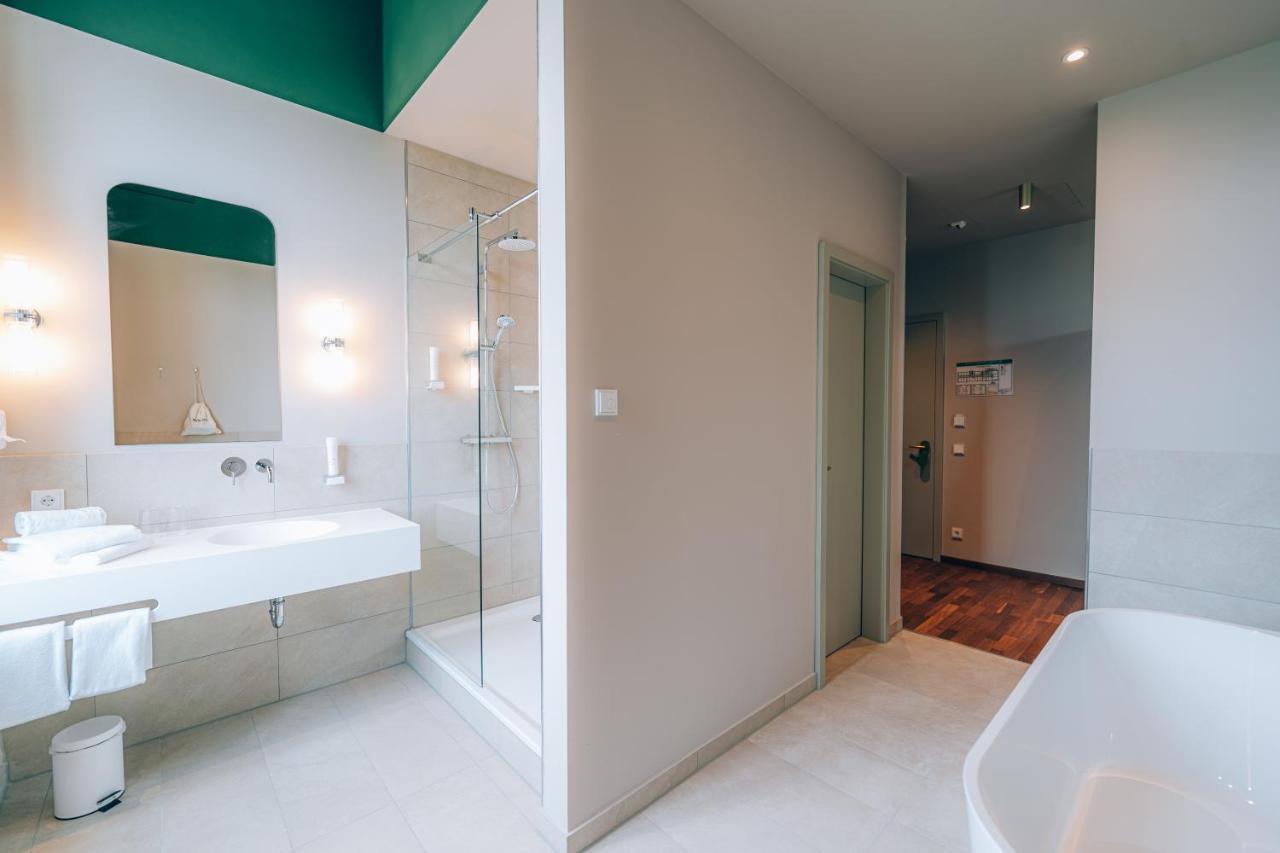 Hotel Amalia - Boutique Hotel Landshut Bagian luar foto