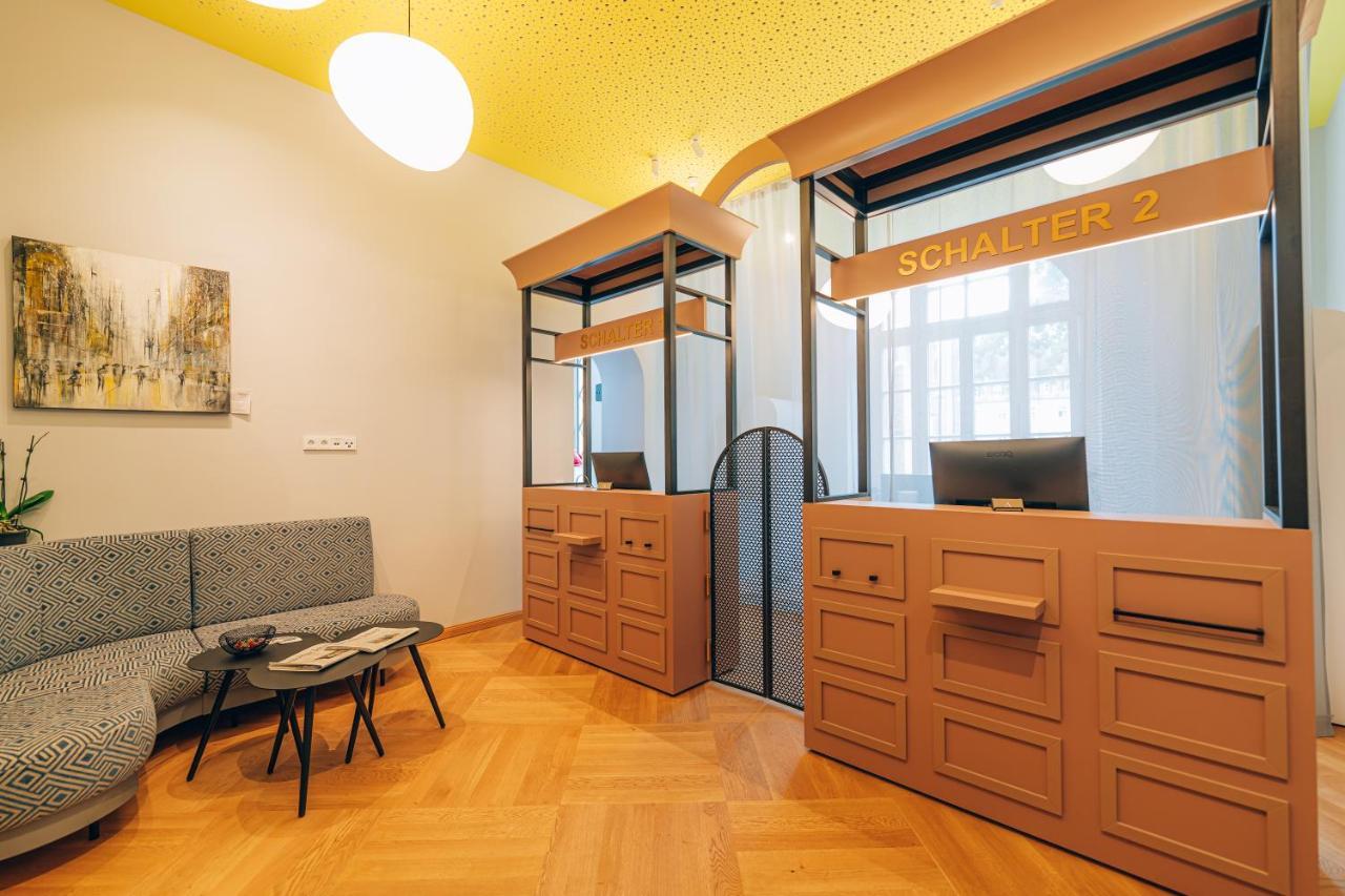 Hotel Amalia - Boutique Hotel Landshut Bagian luar foto