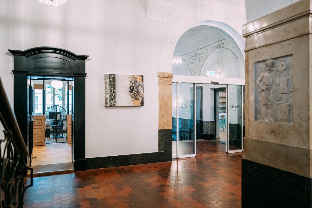 Hotel Amalia - Boutique Hotel Landshut Bagian luar foto