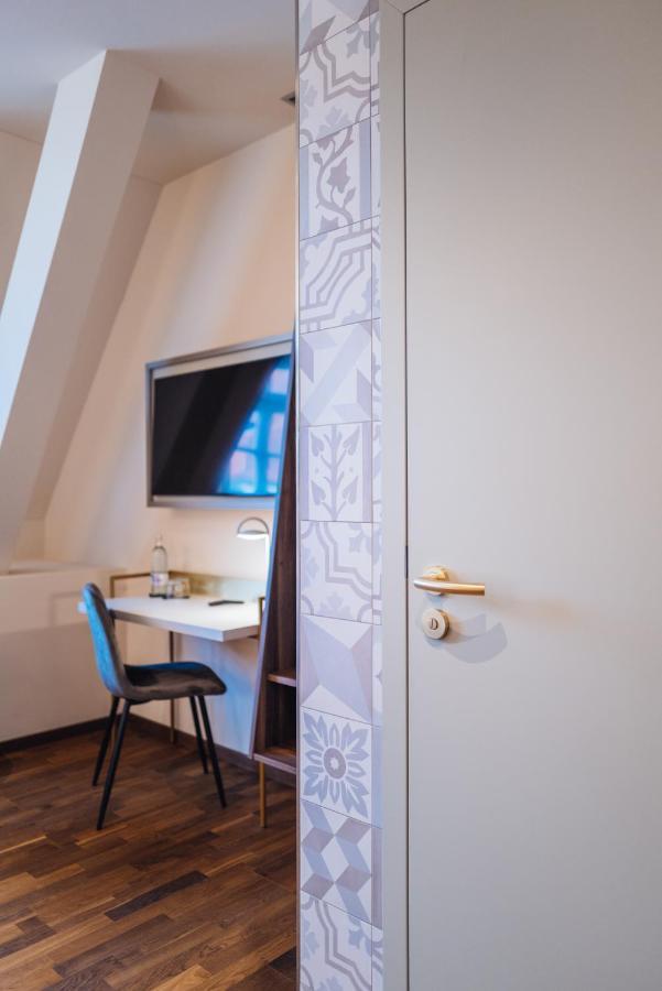 Hotel Amalia - Boutique Hotel Landshut Bagian luar foto