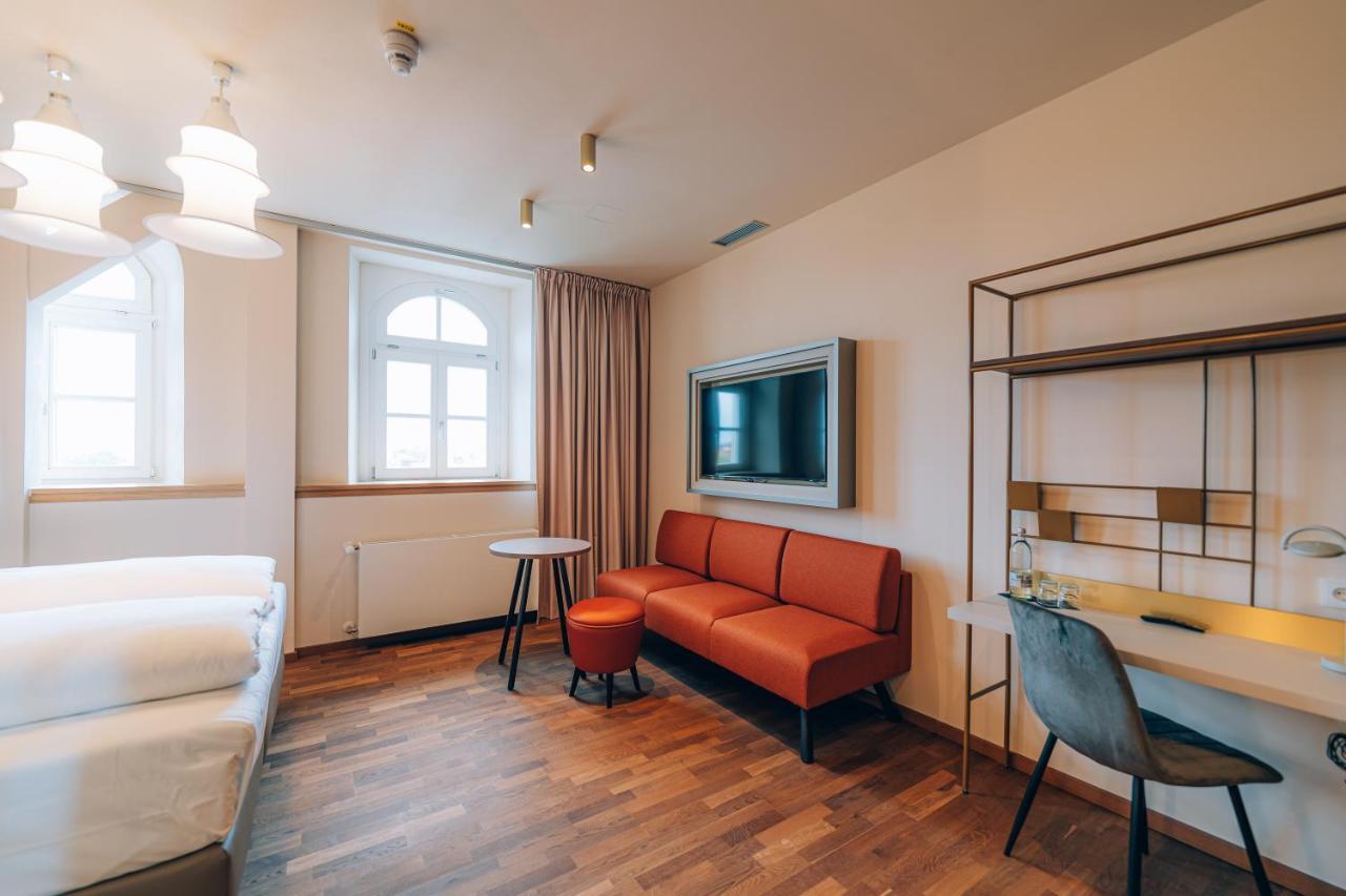 Hotel Amalia - Boutique Hotel Landshut Bagian luar foto
